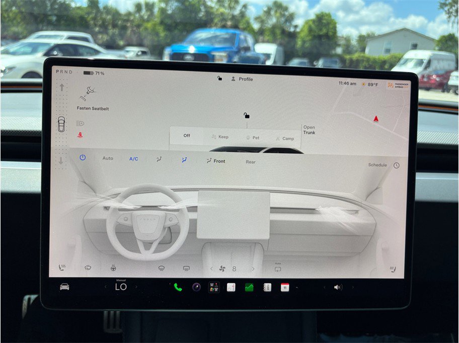 Used 2024 Tesla Model 3 Performance AWD/4WD image 28