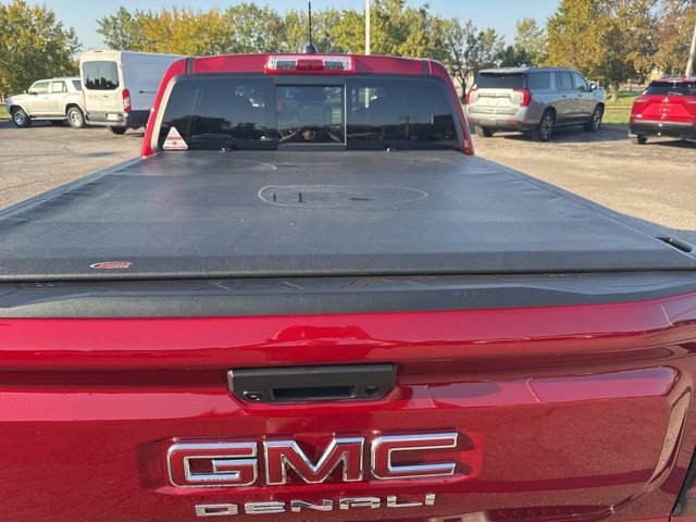 Certified 2024 GMC Canyon Denali image 11