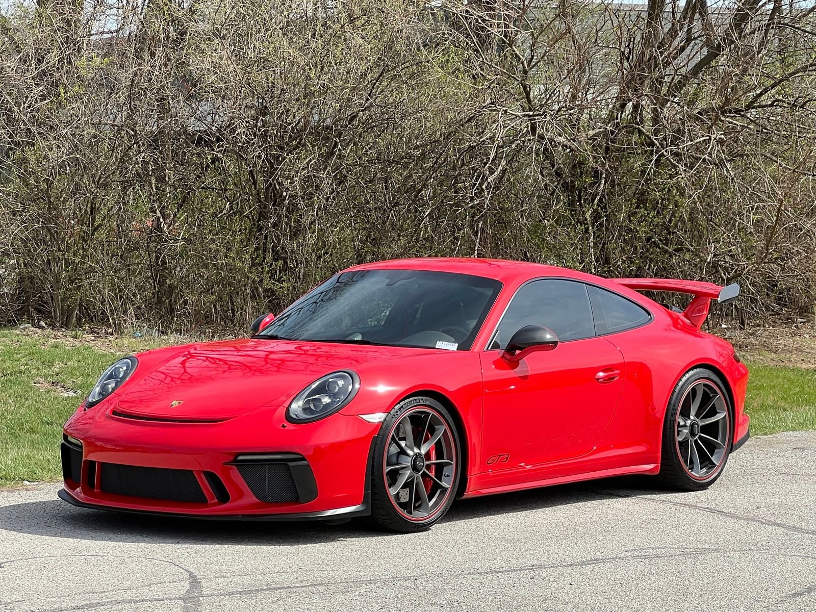 Certified 2019 Porsche 911 GT3