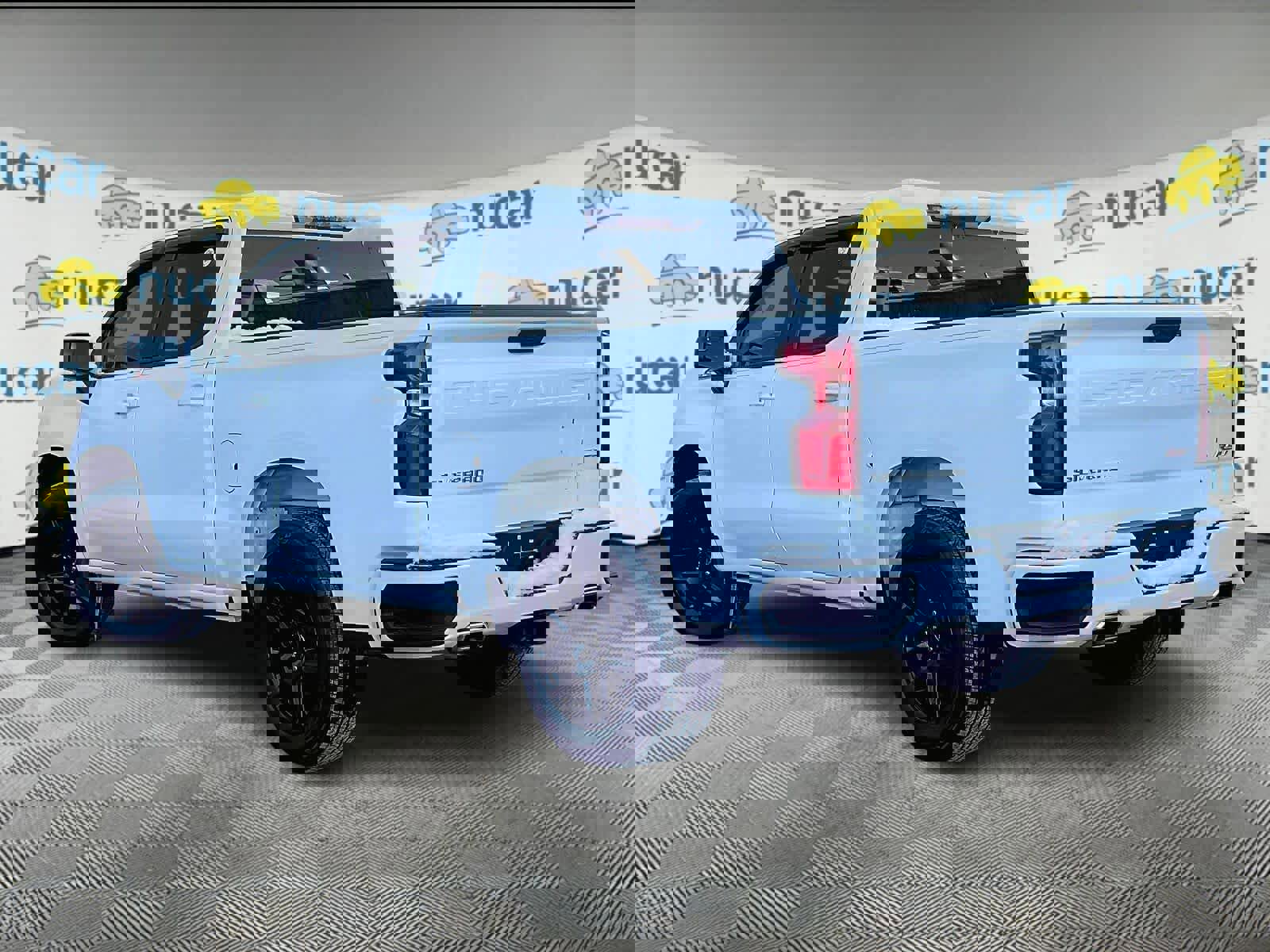 Used 2023 Chevrolet Silverado 1500 RST w/ Z71 Off-Road Package image 4