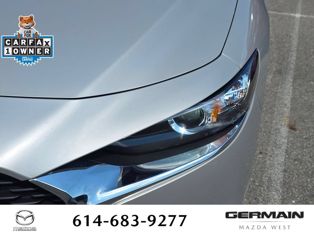 Used 2025 MAZDA MAZDA3 s FWD image 15