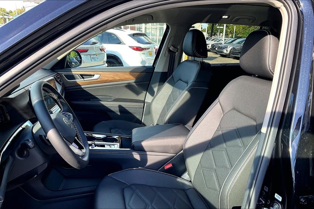 New 2026 Volkswagen Atlas SE FWD image 18