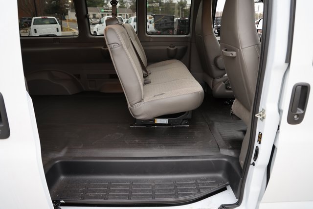 New 2024 Chevrolet Express 2500 image 15