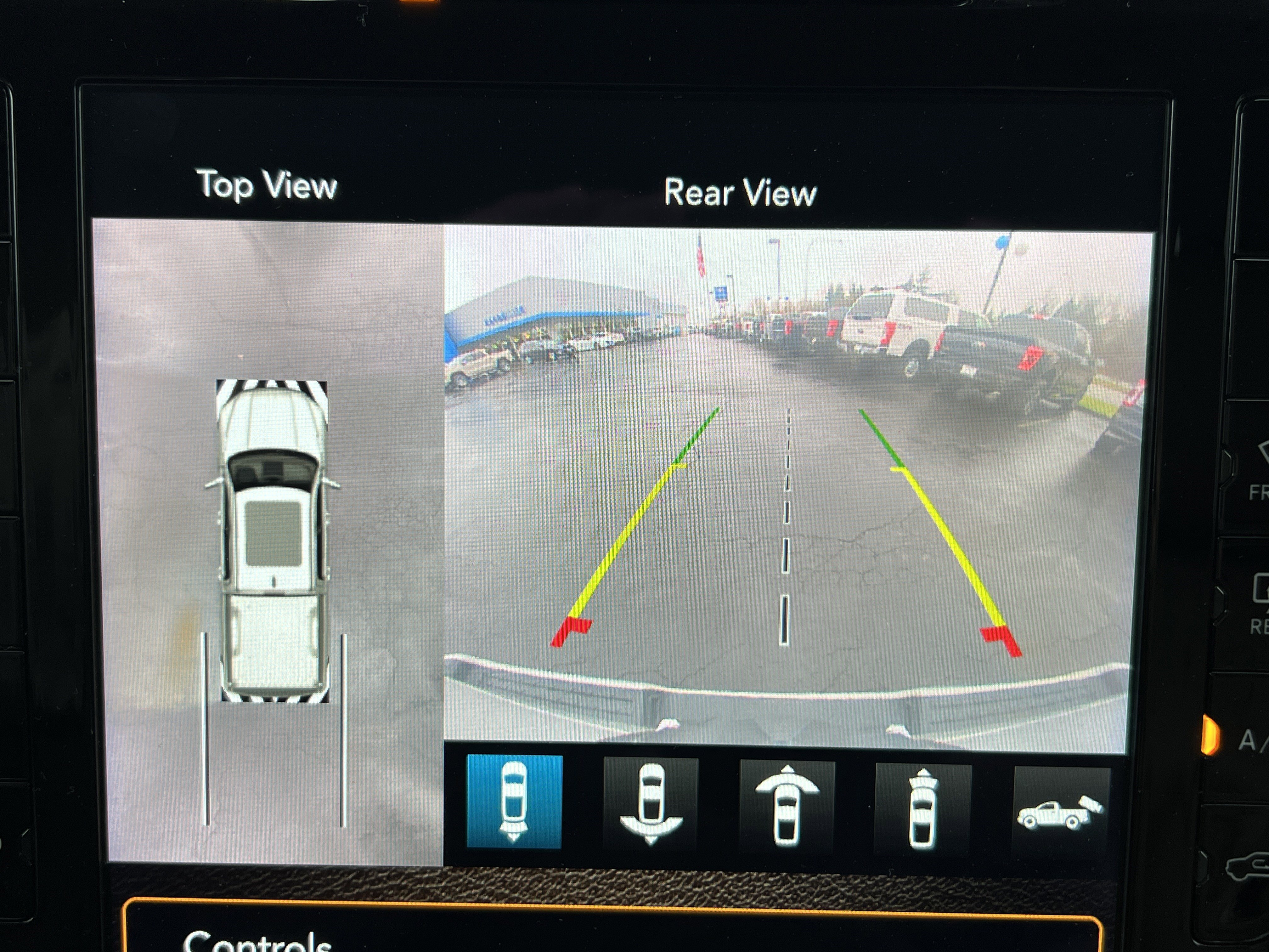 Used 2020 RAM 1500 Longhorn image 14