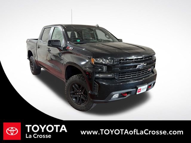 Used 2021 Chevrolet Silverado 1500 LT Trail Boss w/ Convenience Package II