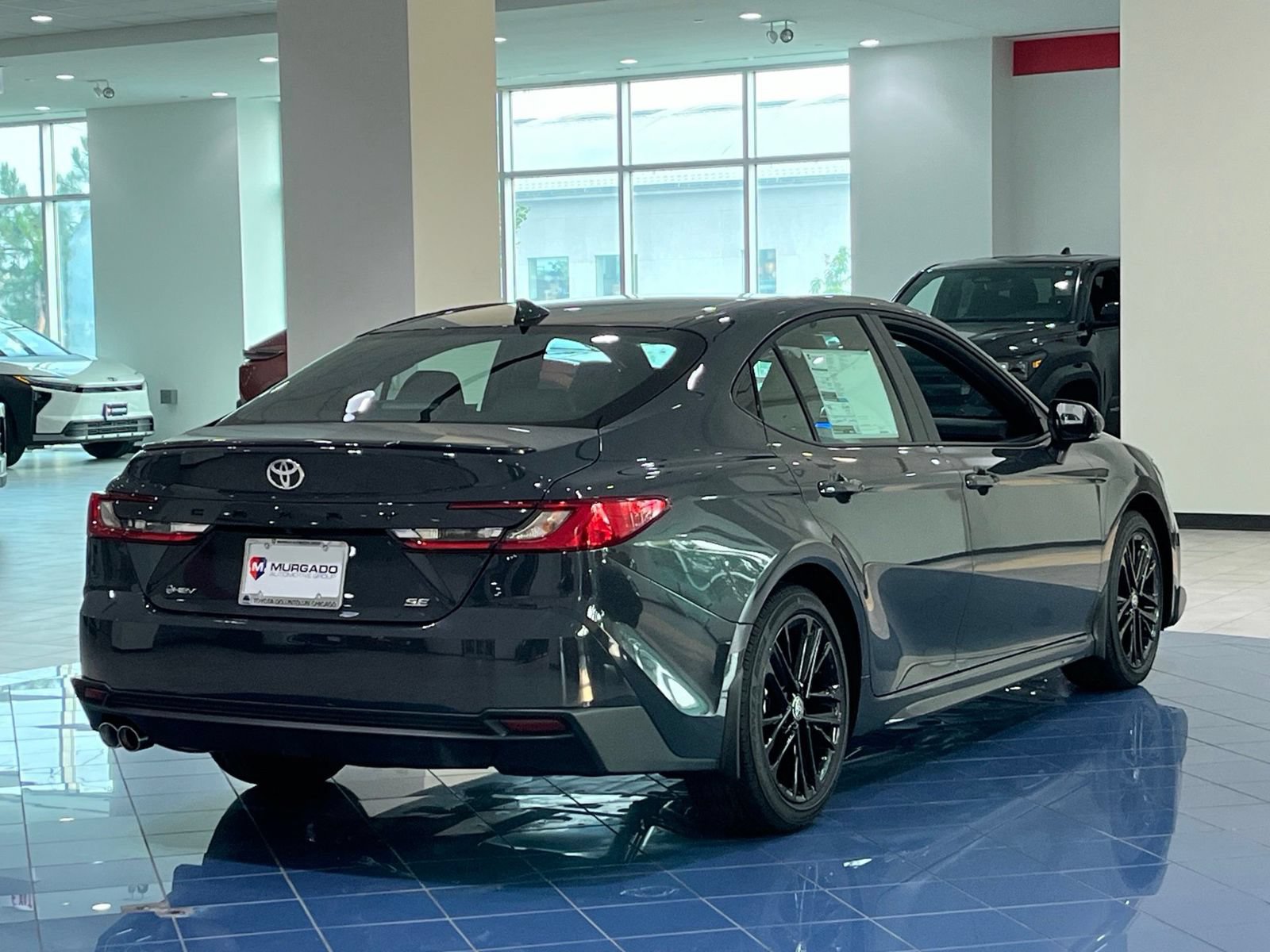 New 2026 Toyota Camry SE FWD image 10