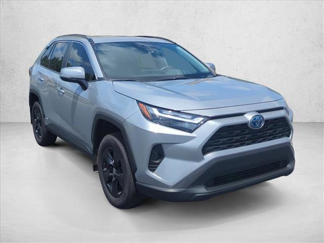 Used 2024 Toyota RAV4 XLE w/ Convenience Package AWD/4WD image 3