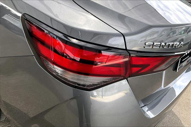 Certified 2024 Nissan Sentra S image 28