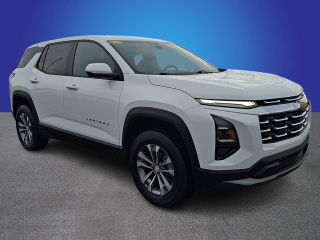 Used 2026 Chevrolet Equinox LT FWD image 3