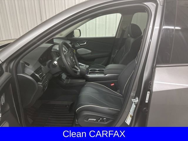 Certified 2025 Acura RDX SH-AWD w/ Advance Package image 2