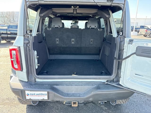 Used 2021 Ford Bronco First Edition AWD/4WD image 24