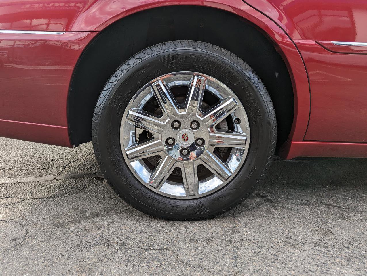 Used 2011 Cadillac DTS Premium w/ Driver Awareness Package FWD image 51