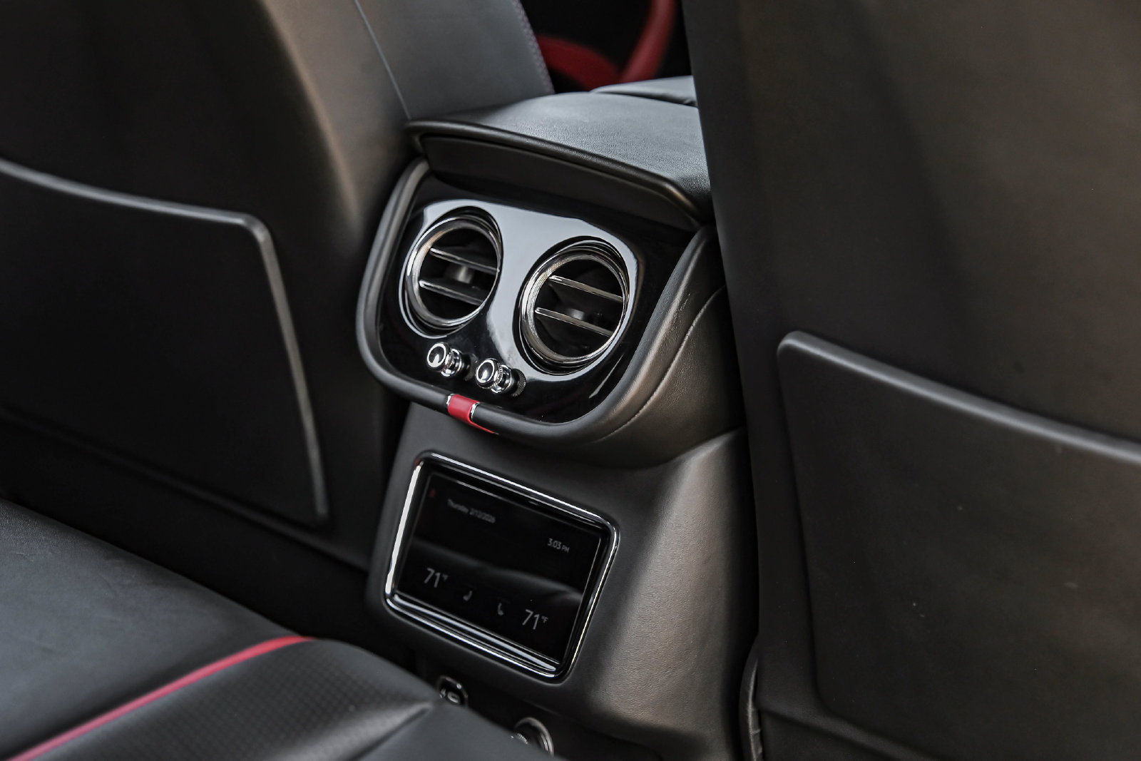 Used 2021 Bentley Bentayga Speed AWD/4WD image 51