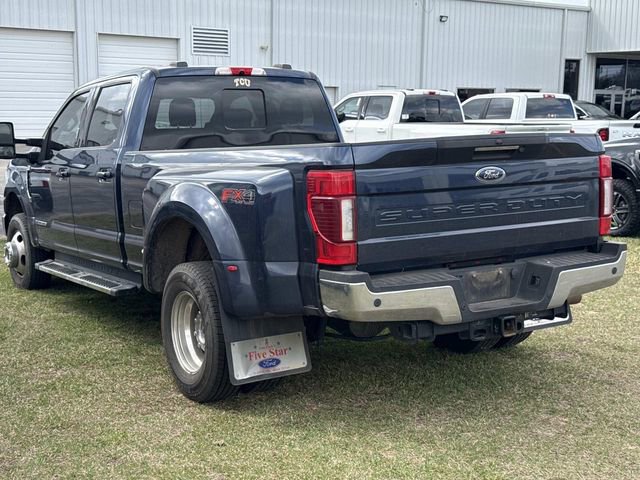 Used 2020 Ford F350 Lariat w/ Lariat Ultimate Package image 4