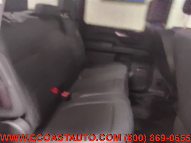 Used 2023 Chevrolet Silverado 3500 W/T w/ WT Convenience Package AWD/4WD image 14