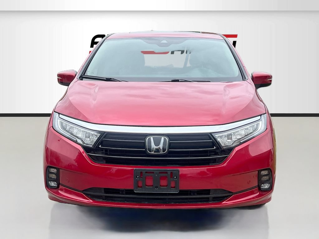 Used 2024 Honda Odyssey Elite image 2