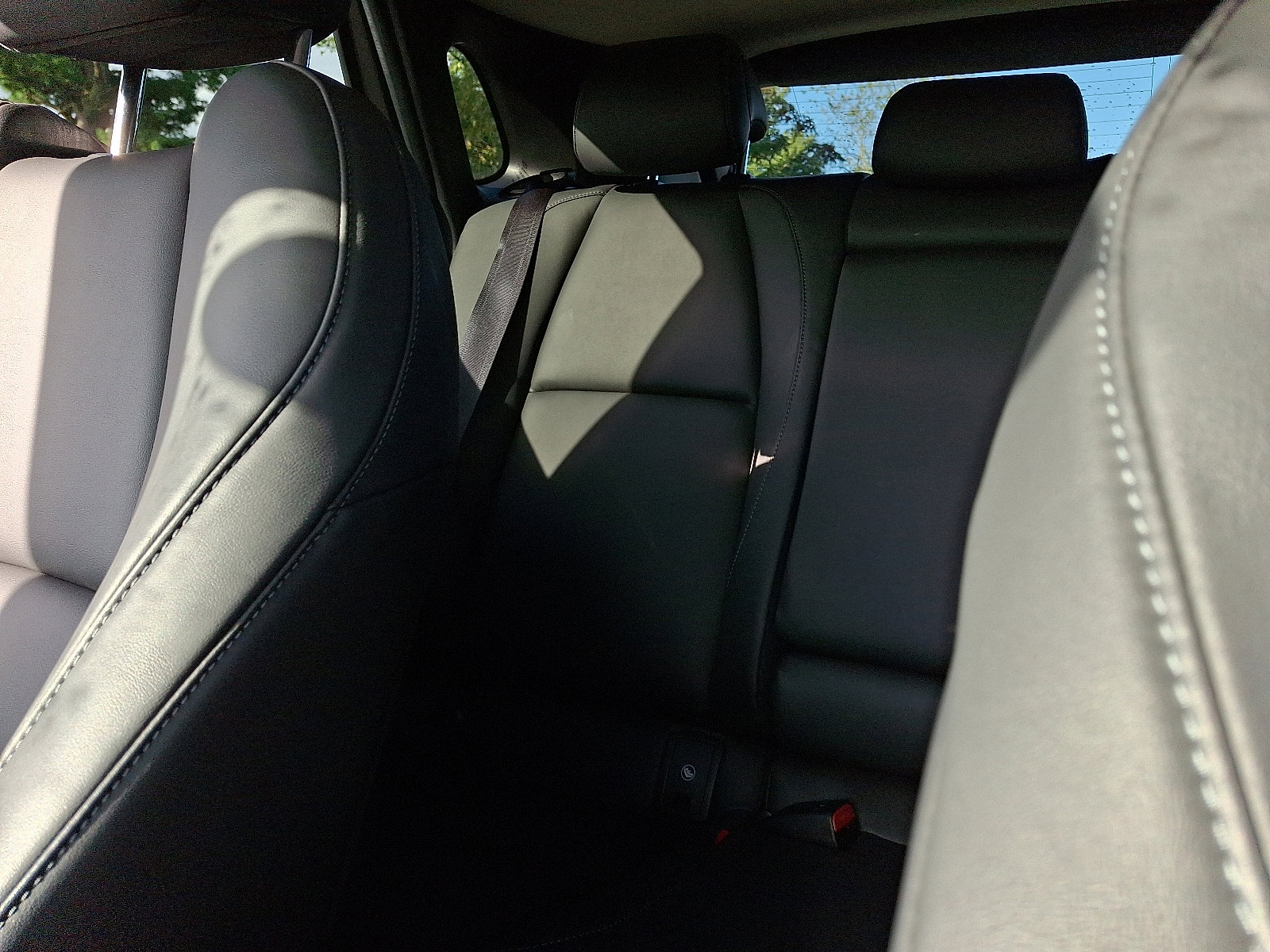 Used 2024 MAZDA CX-30 AWD 2.5 S w/ Select Sport Pkg image 18