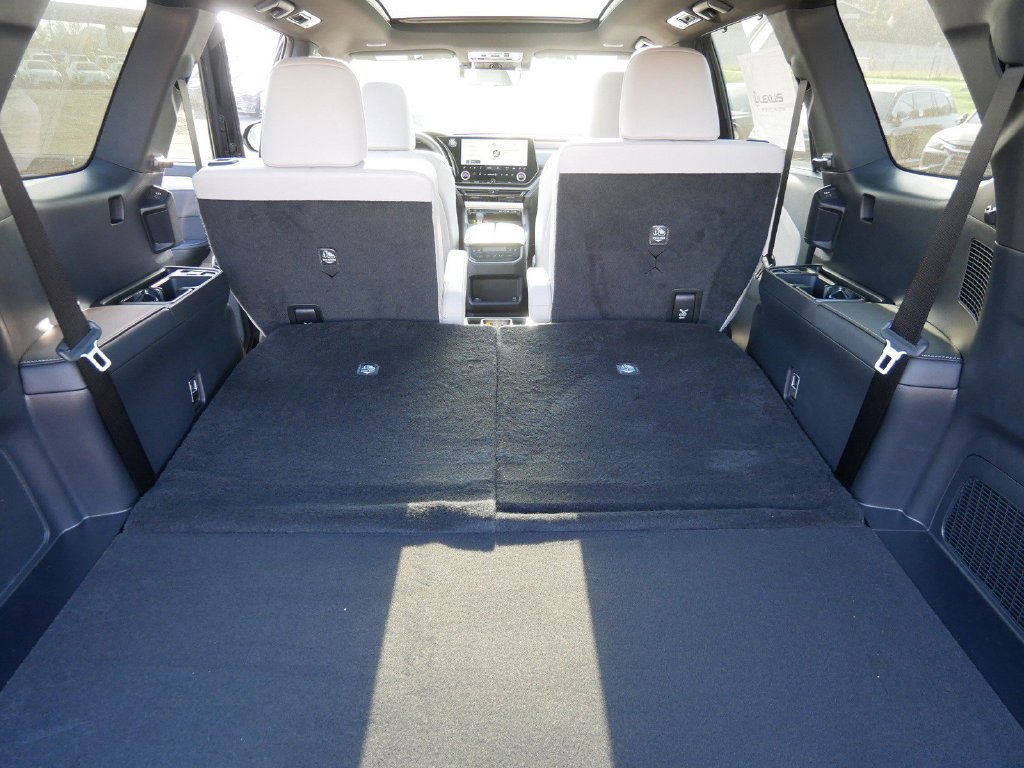 New 2026 Lexus TX 350 AWD w/ Technology Package image 12