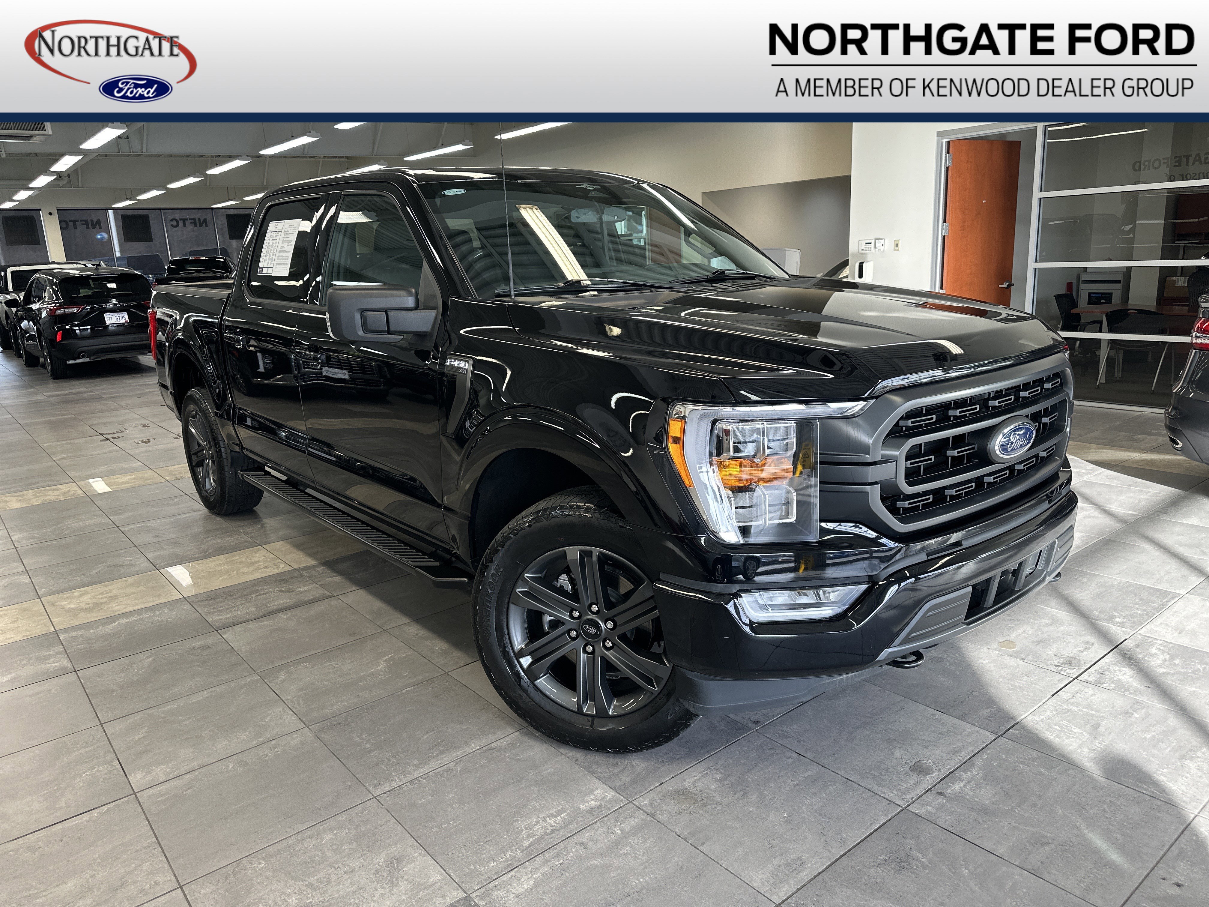 Used 2023 Ford F150 XLT w/ Equipment Group 302A High