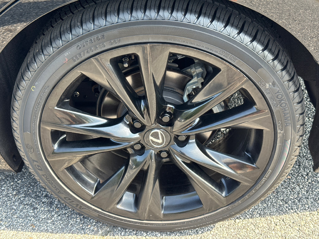 Used 2023 Lexus ES 350 F Sport FWD image 20