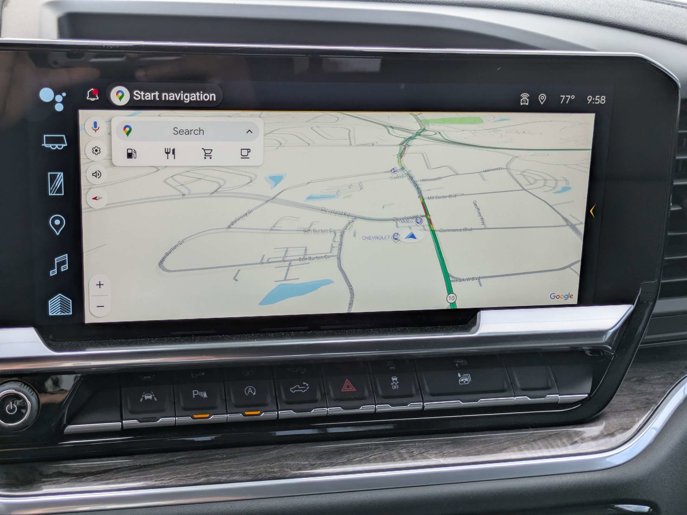 New 2026 Chevrolet Silverado 1500 LTZ image 22