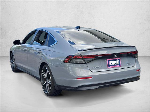 Used 2025 Honda Accord Sport image 8