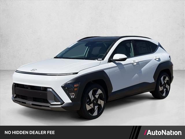 New 2026 Hyundai Kona Limited FWD image 1