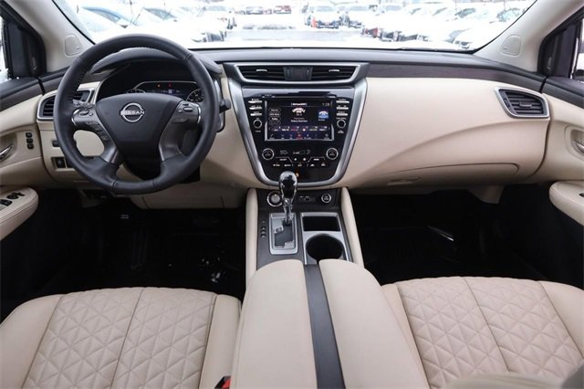 Certified 2024 Nissan Murano Platinum w/ Cargo Package image 22