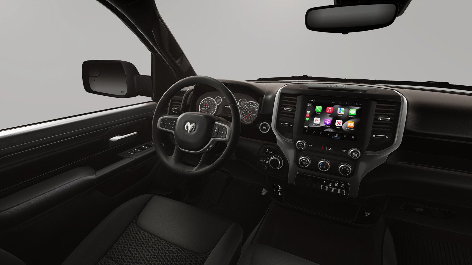 New 2026 RAM 1500 Tradesman AWD/4WD image 8