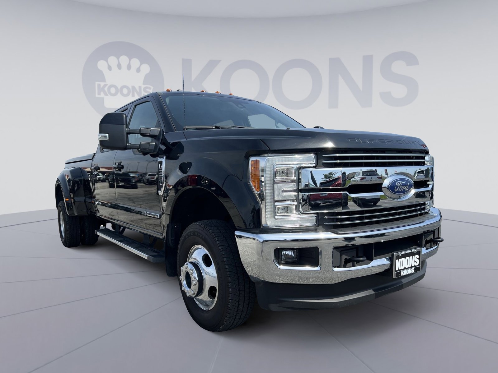 Used 2018 Ford F350 Lariat w/ Lariat Ultimate Package image 10
