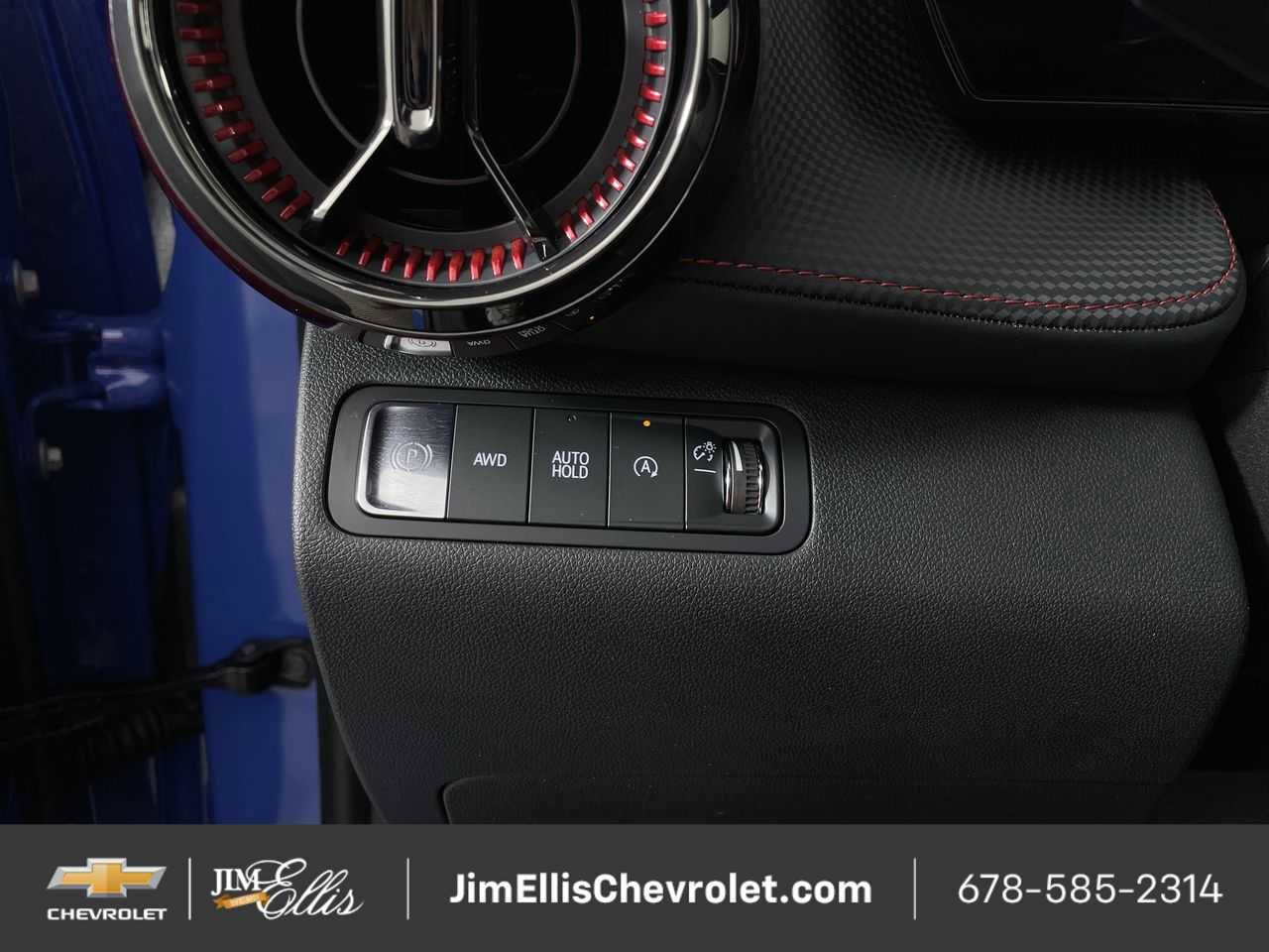 Certified 2025 Chevrolet Equinox RS w/ Safety and Technology Package image 35