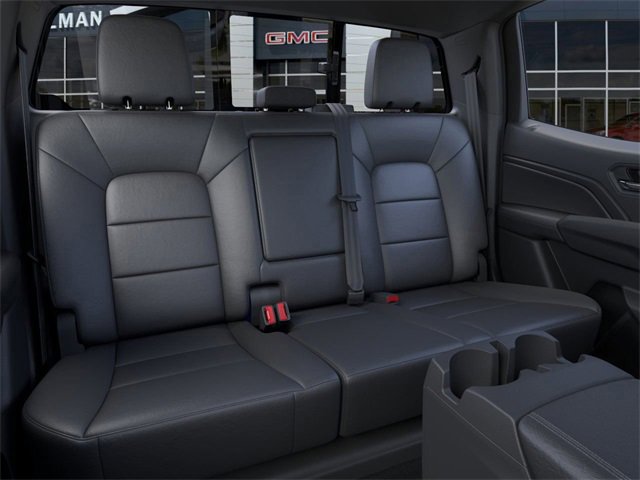New 2026 GMC Canyon Elevation w/ Convenience Package image 17