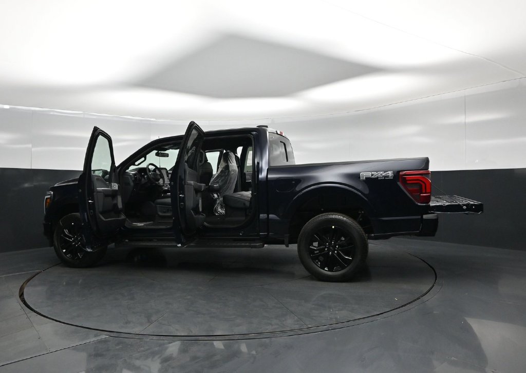 New 2026 Ford F150 Lariat w/ Equipment Group 501A Mid AWD/4WD image 33