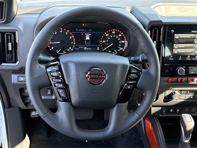 New 2026 Nissan Frontier PRO-4X image 13