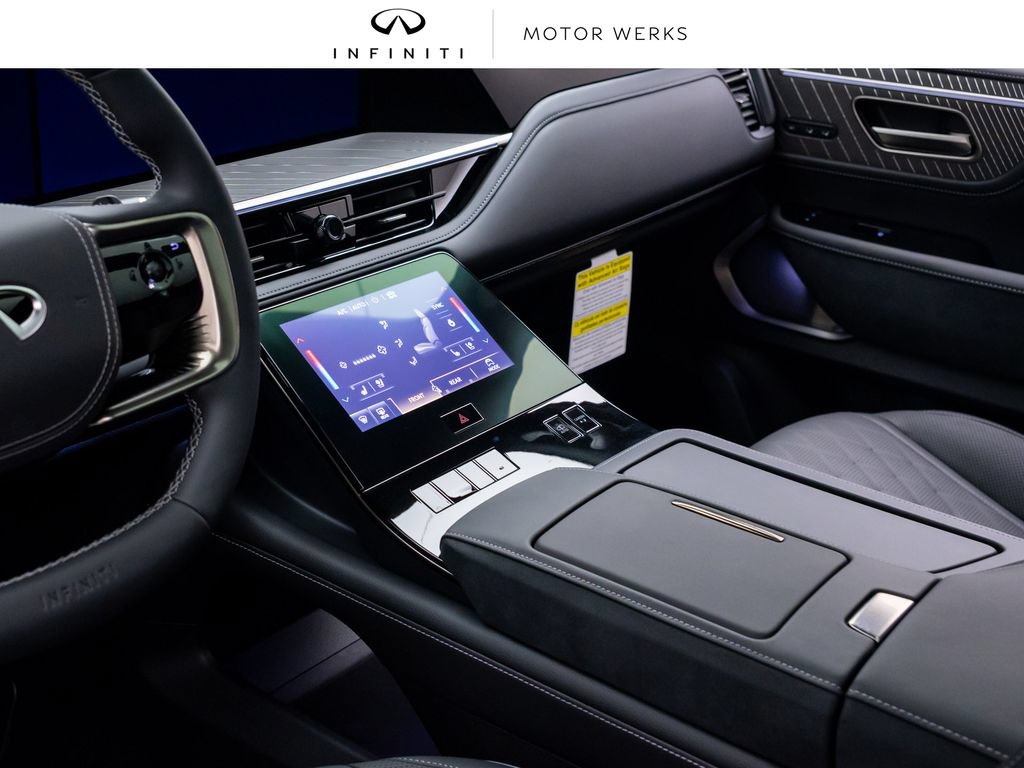 New 2027 INFINITI QX80 Autograph AWD/4WD image 11