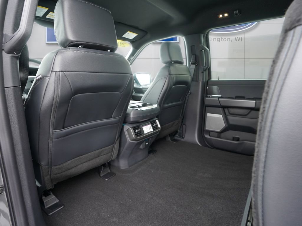 New 2026 Ford F150 Lariat image 18