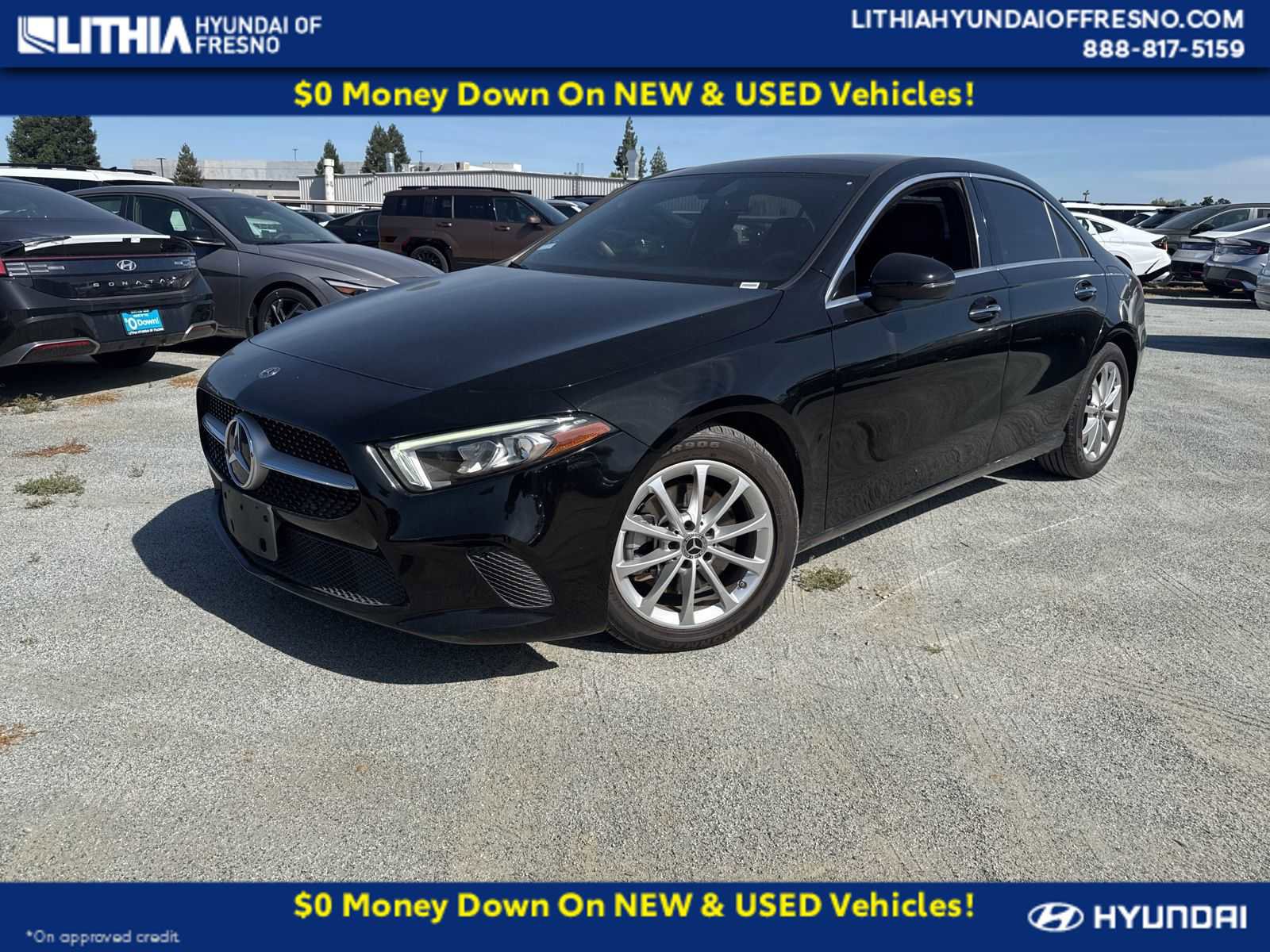 Used 2020 Mercedes-Benz A 220 image 1