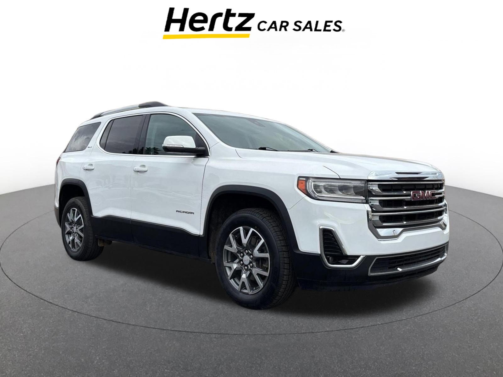 Used 2023 GMC Acadia SLT FWD image 1