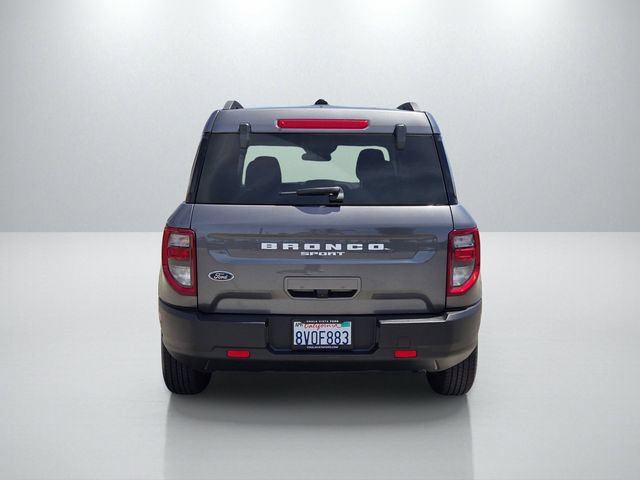 Used 2024 Ford Bronco Sport Outer Banks w/ Tech Package AWD/4WD image 5