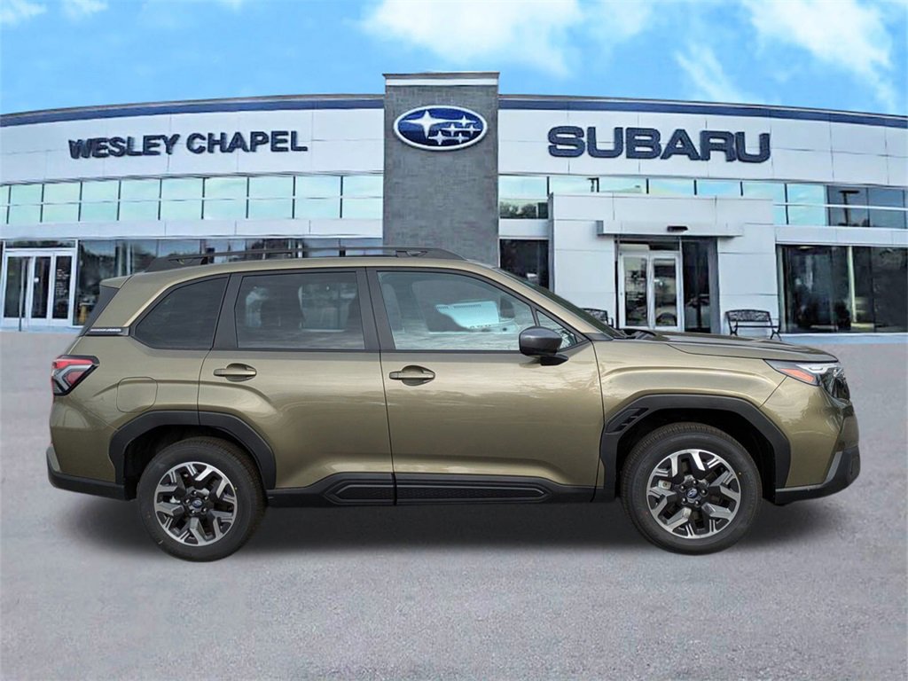 New 2026 Subaru Forester Premium image 4