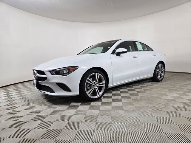 Certified 2022 Mercedes-Benz CLA 250 4MATIC image 7
