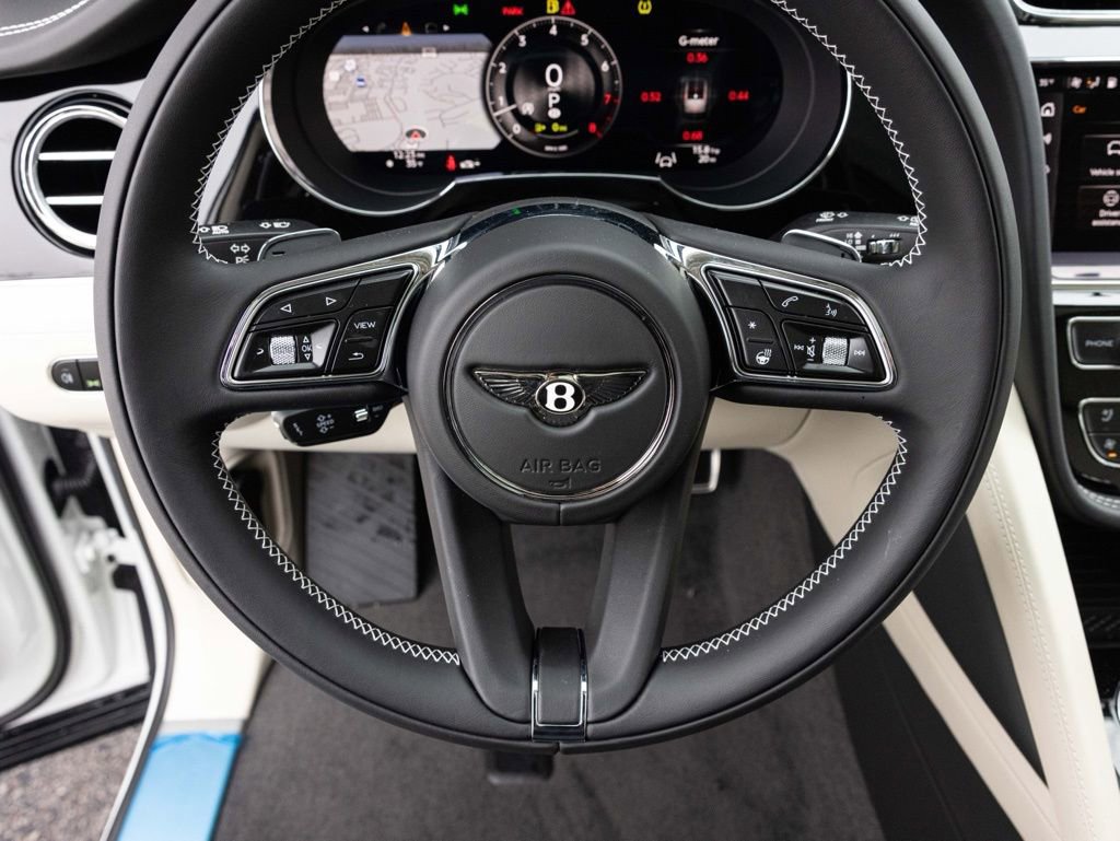 New 2026 Bentley Bentayga Speed AWD/4WD image 43