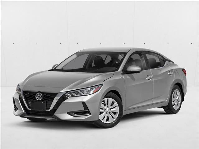 Used 2022 Nissan Sentra SV image 1