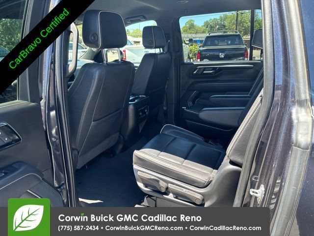 Certified 2025 Chevrolet Suburban Premier AWD/4WD image 17