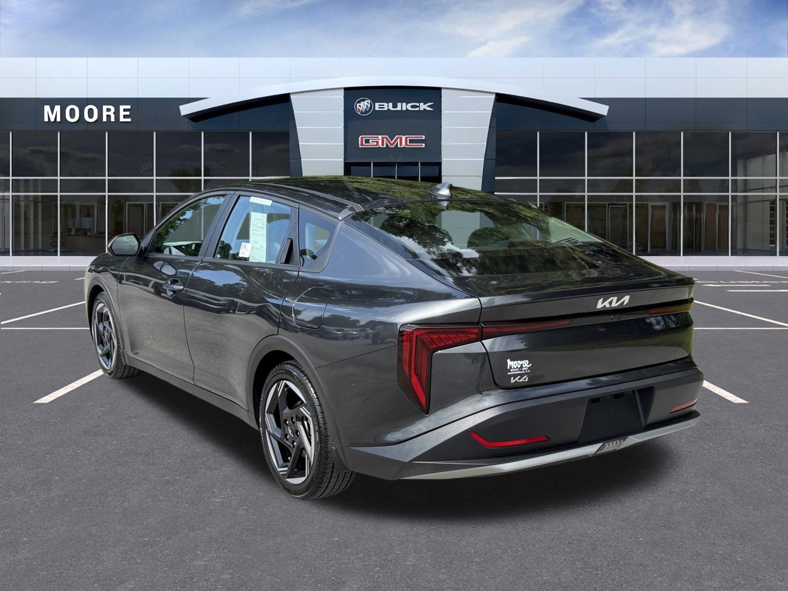 Used 2025 Kia K4 EX FWD image 5
