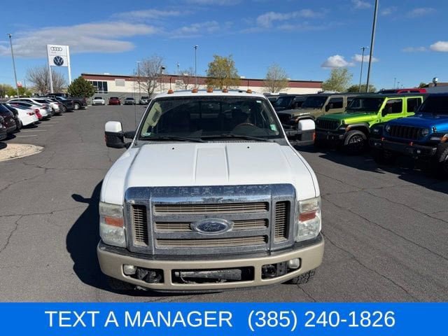 Used 2008 Ford F350 King Ranch image 2