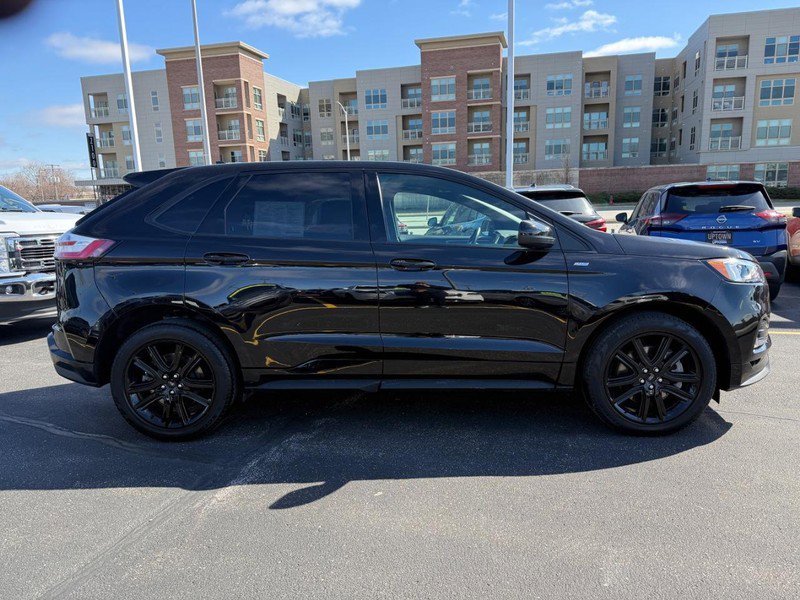 Certified 2022 Ford Edge ST-Line image 2