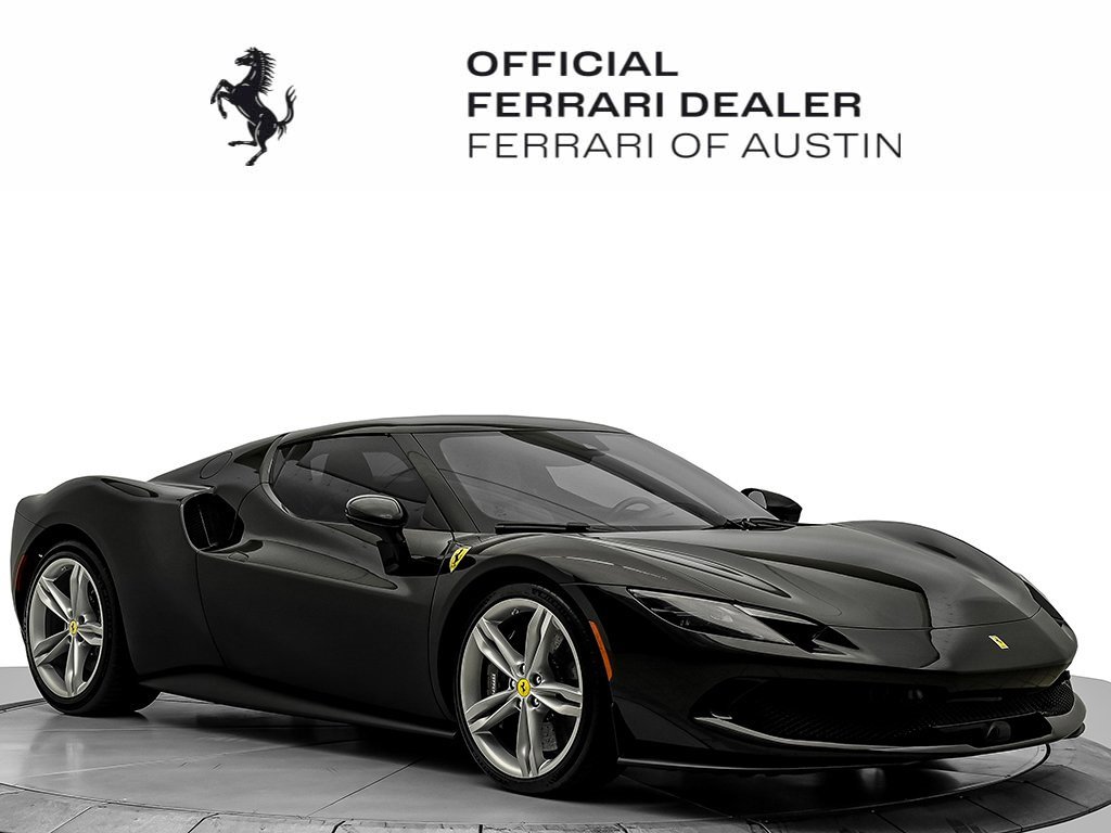 Certified 2024 Ferrari 296 GTB Base image 7