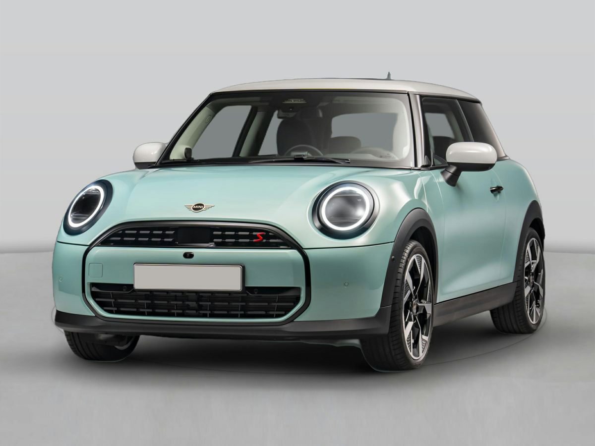 Used 2025 MINI Cooper S