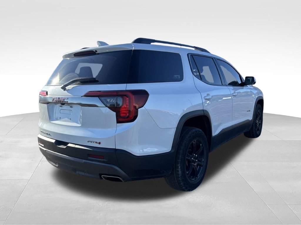 Used 2021 GMC Acadia AT4 w/ GMC Pro Grade Package AWD/4WD image 5